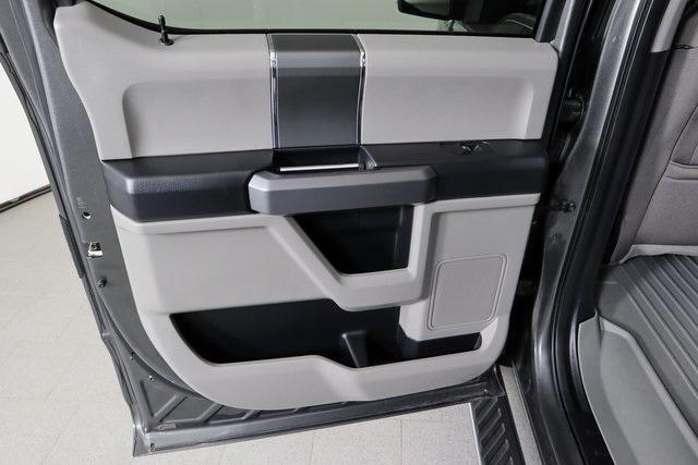 used 2018 Ford F-150 car