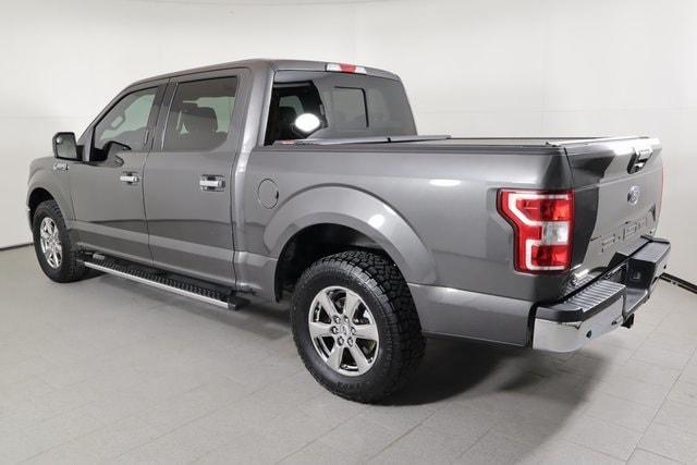 used 2018 Ford F-150 car