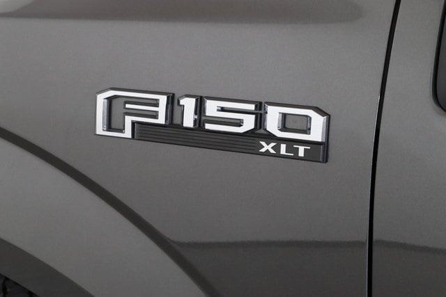 used 2018 Ford F-150 car