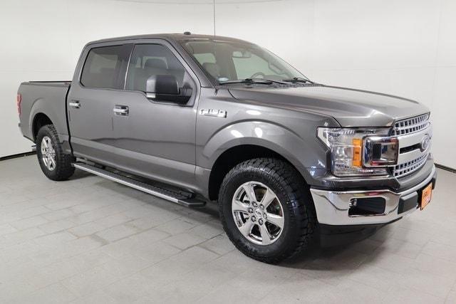 used 2018 Ford F-150 car