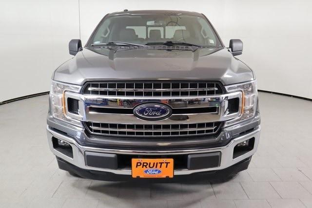 used 2018 Ford F-150 car
