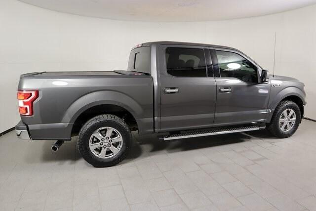 used 2018 Ford F-150 car