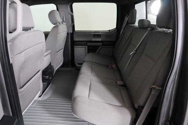 used 2018 Ford F-150 car