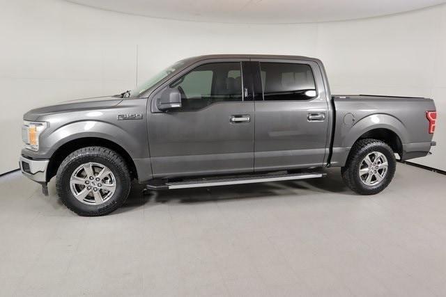 used 2018 Ford F-150 car