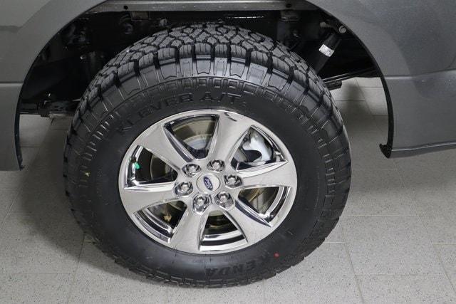 used 2018 Ford F-150 car