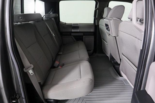 used 2018 Ford F-150 car