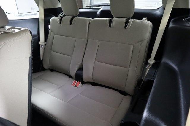 used 2020 Ford Explorer car, priced at $16,500