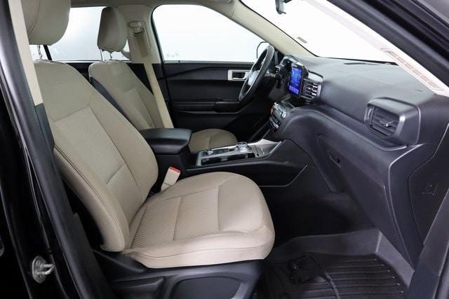 used 2020 Ford Explorer car, priced at $16,500