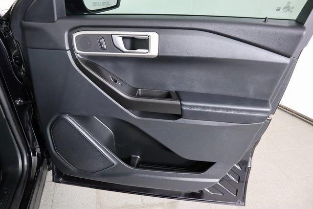 used 2020 Ford Explorer car, priced at $16,500