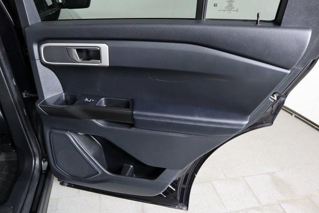used 2020 Ford Explorer car, priced at $16,500
