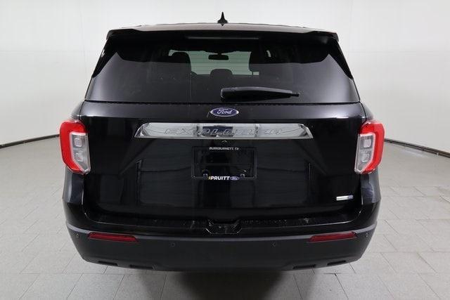 used 2020 Ford Explorer car, priced at $16,500