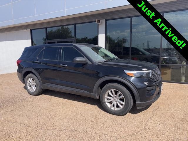 used 2020 Ford Explorer car, priced at $17,950