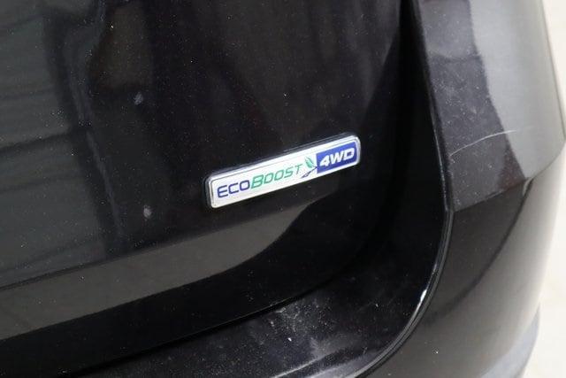 used 2020 Ford Explorer car, priced at $16,500