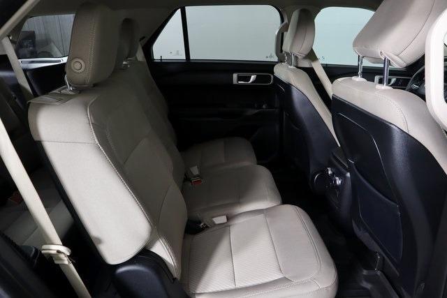 used 2020 Ford Explorer car, priced at $16,500