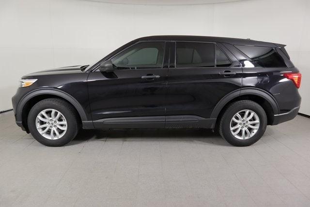 used 2020 Ford Explorer car, priced at $16,500