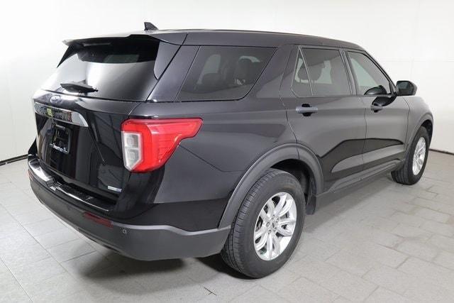 used 2020 Ford Explorer car, priced at $16,500