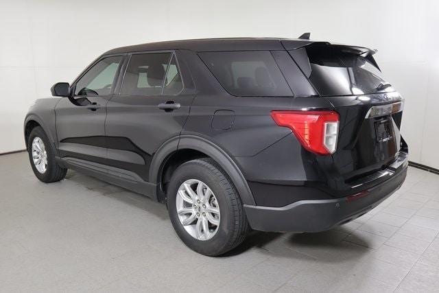 used 2020 Ford Explorer car, priced at $16,500