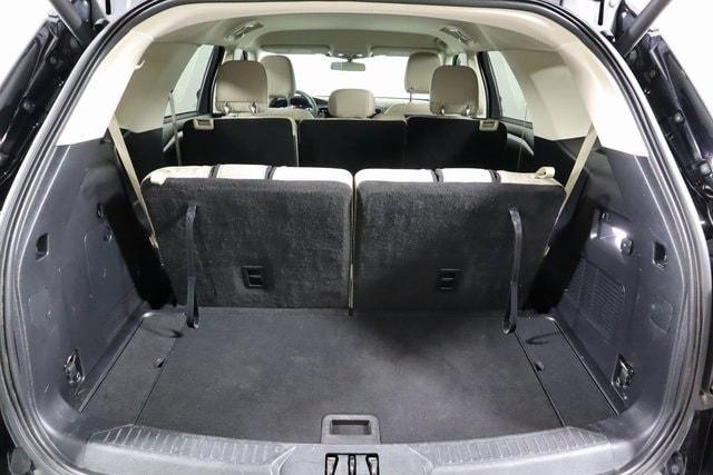 used 2020 Ford Explorer car, priced at $16,500