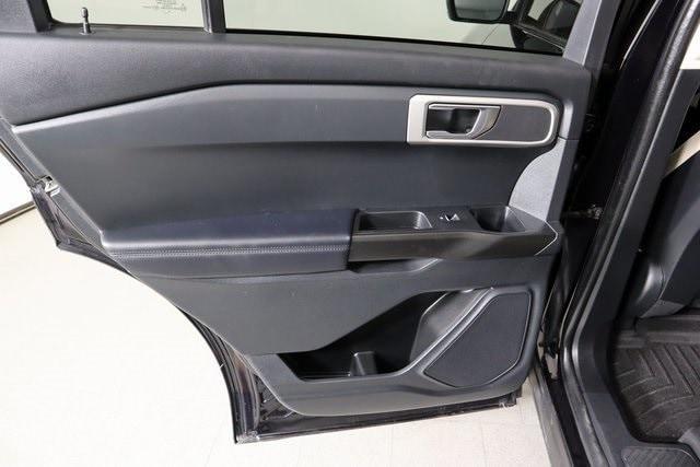 used 2020 Ford Explorer car, priced at $16,500