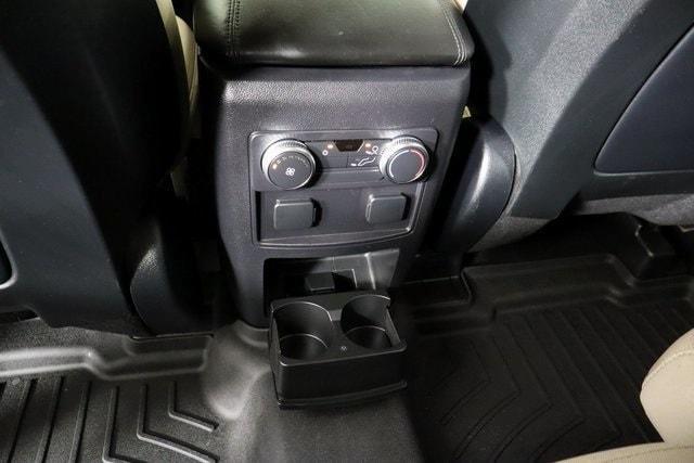 used 2020 Ford Explorer car, priced at $16,500