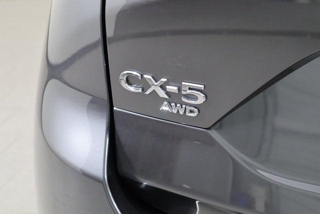 used 2023 Mazda CX-5 car, priced at $29,550