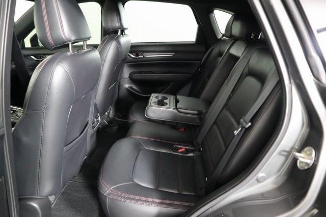 used 2023 Mazda CX-5 car, priced at $29,550