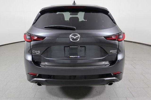 used 2023 Mazda CX-5 car, priced at $29,550