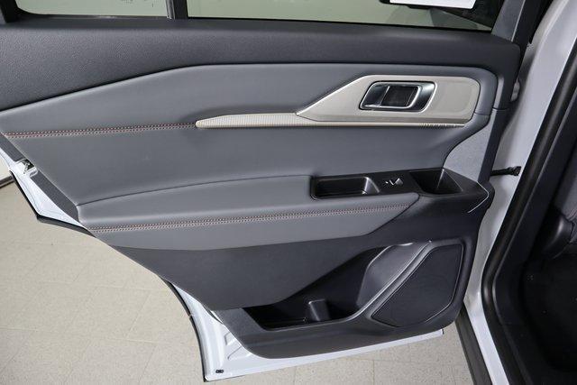 new 2026 Ford Explorer car, priced at $42,680