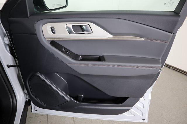 new 2026 Ford Explorer car, priced at $42,680