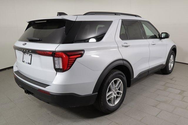 new 2026 Ford Explorer car, priced at $42,680
