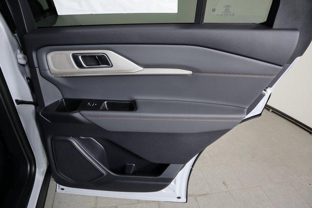 new 2026 Ford Explorer car, priced at $42,680