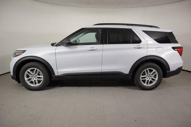 new 2026 Ford Explorer car, priced at $42,680