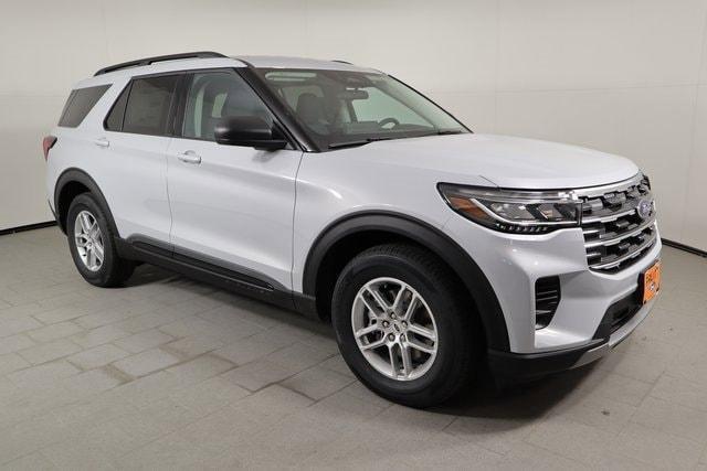 new 2026 Ford Explorer car, priced at $42,680