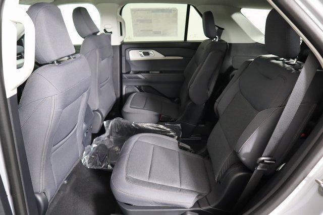 new 2026 Ford Explorer car, priced at $42,680