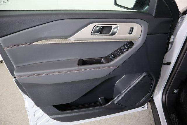 new 2026 Ford Explorer car, priced at $42,680