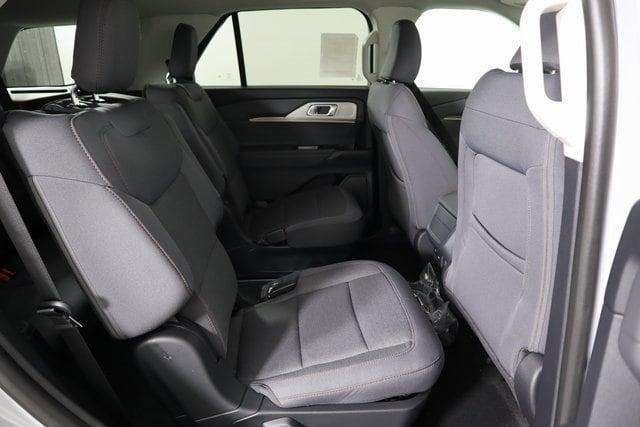 new 2026 Ford Explorer car, priced at $42,680