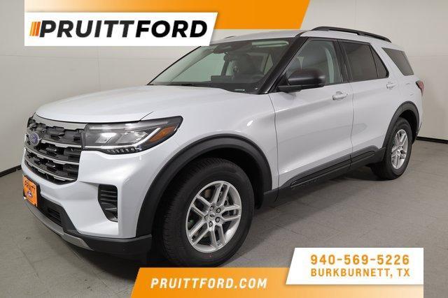 new 2026 Ford Explorer car, priced at $42,680