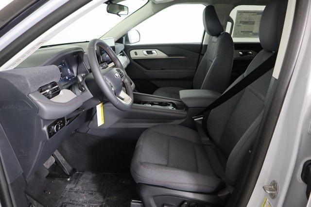 new 2026 Ford Explorer car, priced at $42,680