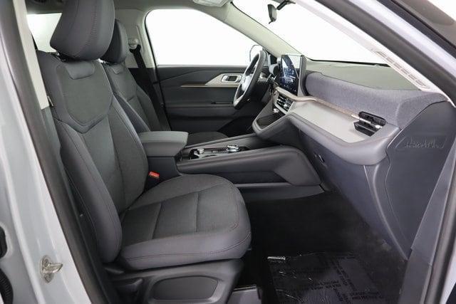 new 2026 Ford Explorer car, priced at $42,680