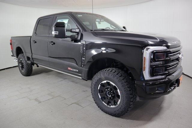 new 2025 Ford F-250 car, priced at $100,920