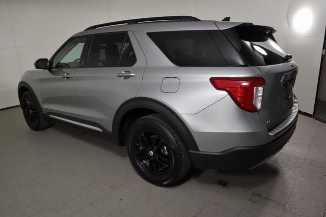 used 2023 Ford Explorer car