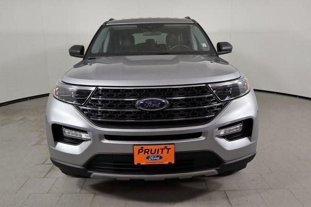 used 2023 Ford Explorer car