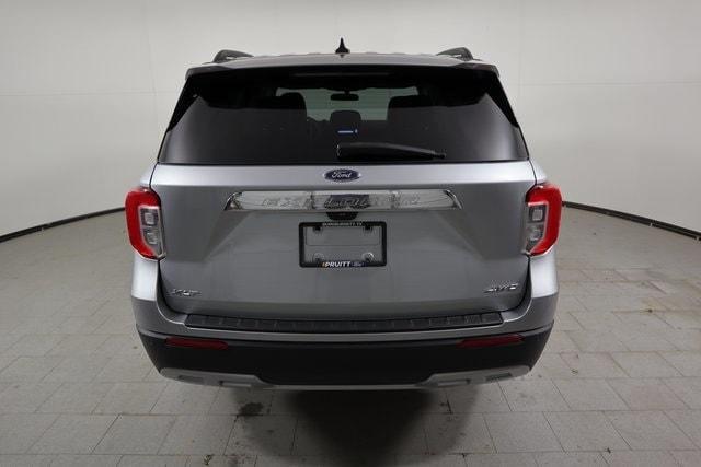 used 2023 Ford Explorer car