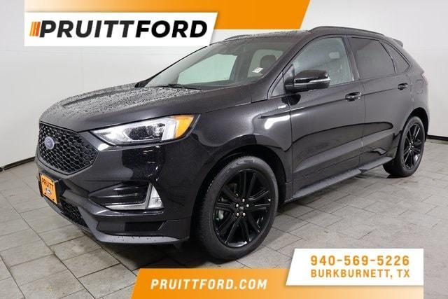 used 2020 Ford Edge car