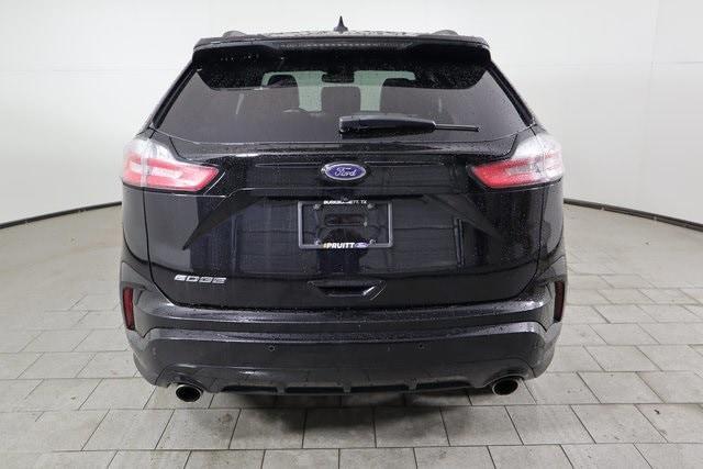 used 2020 Ford Edge car