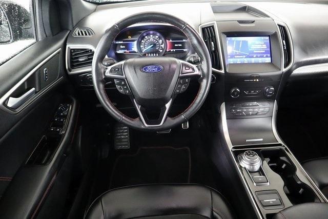 used 2020 Ford Edge car