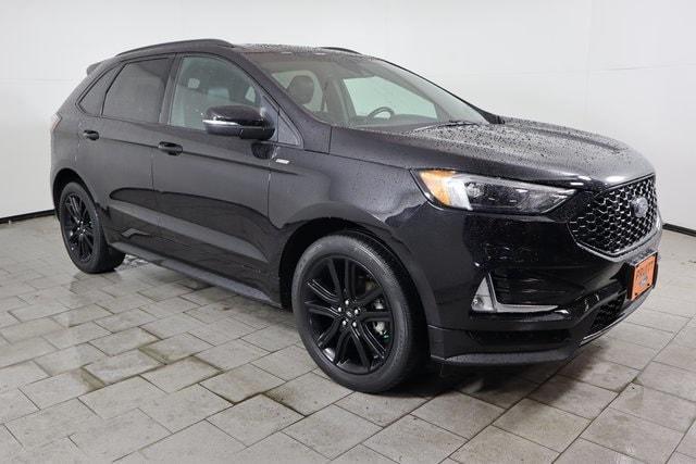 used 2020 Ford Edge car