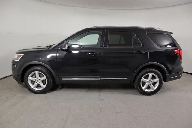 used 2019 Ford Explorer car