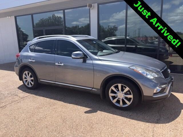 used 2016 INFINITI QX50 car