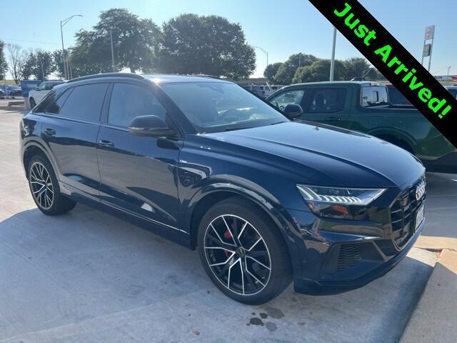 used 2023 Audi Q8 car